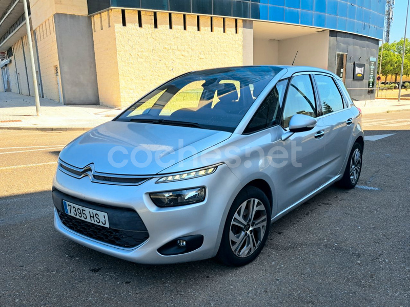 CITROEN C4 Picasso 1.6 eHDi Exclusive