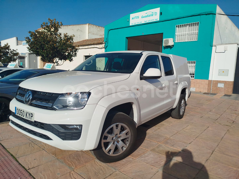 VOLKSWAGEN Amarok CD Conect 3.0TDI 4MO BMT