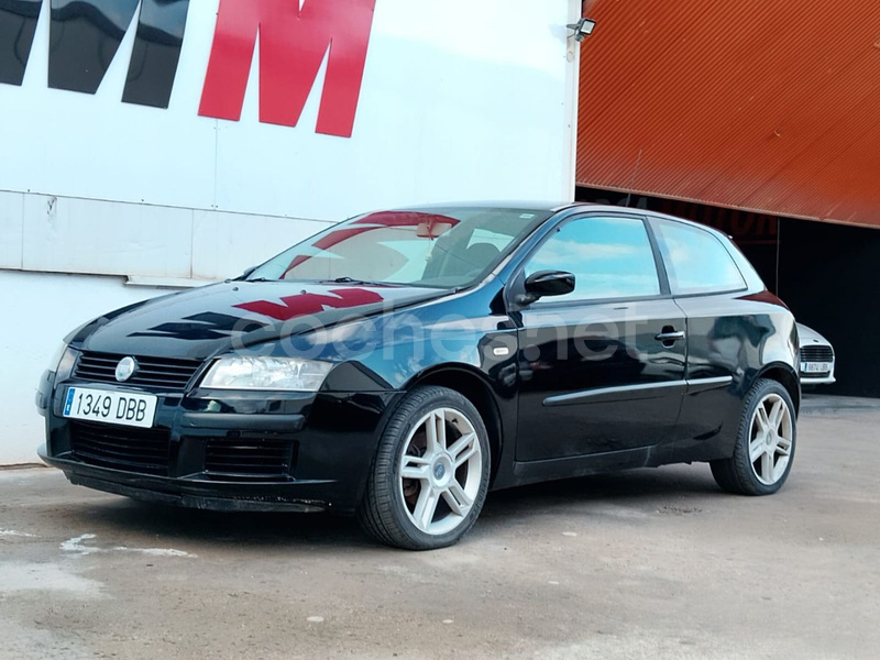 FIAT Stilo 1.9 JTD Dynamic