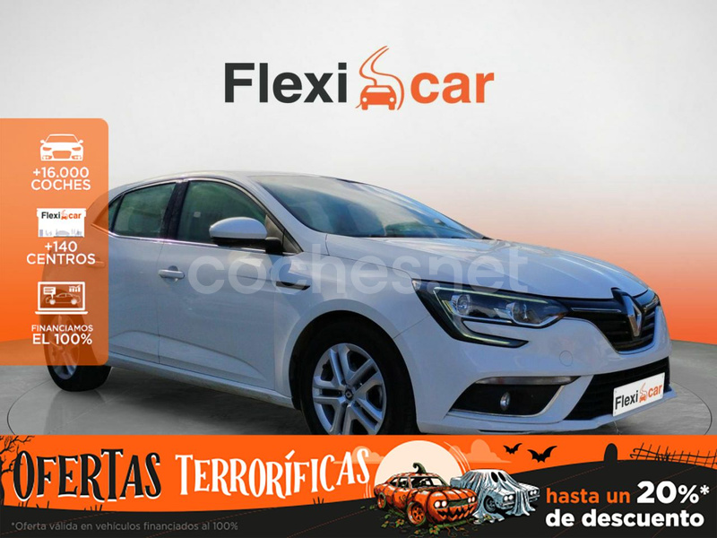 RENAULT Mégane Life Energy dCi 66kW 90CV 5p.