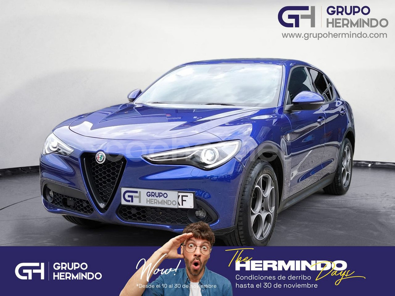 ALFA ROMEO Stelvio 2.2 Diesel SPRINT AWD