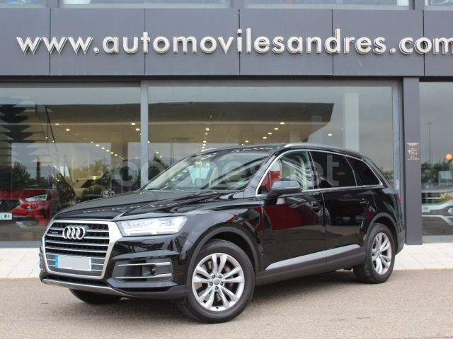 AUDI Q7 Design 45 TDI quat. tript.