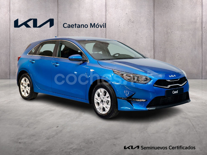 KIA Ceed 1.6 MHEV iMT Drive