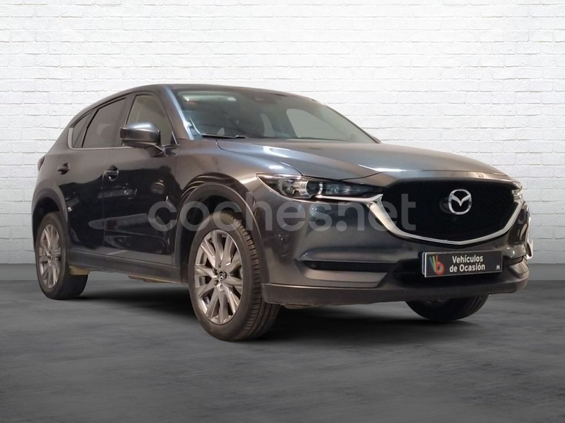 MAZDA CX-5 2.0 GE 2WD Evolution