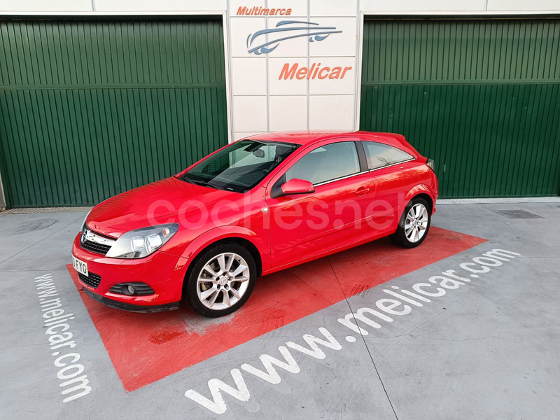 OPEL Astra GTC 1.9 CDTi 150 CV Sport