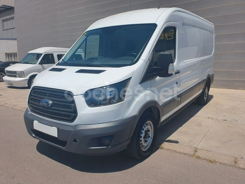 FORD Transit 350 L3H2 Van Ambiente Delantera