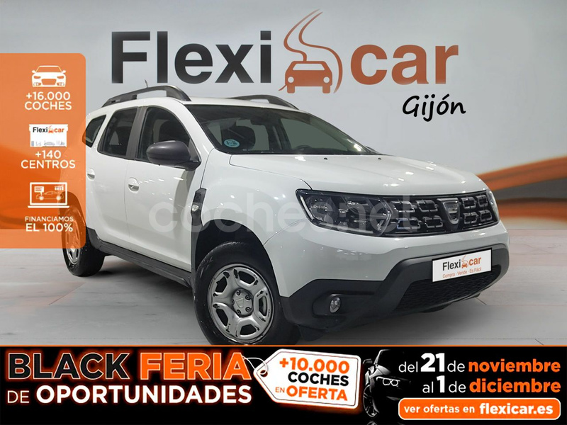 DACIA Duster Comfort Bl. dCi 85kW115CV 4X2