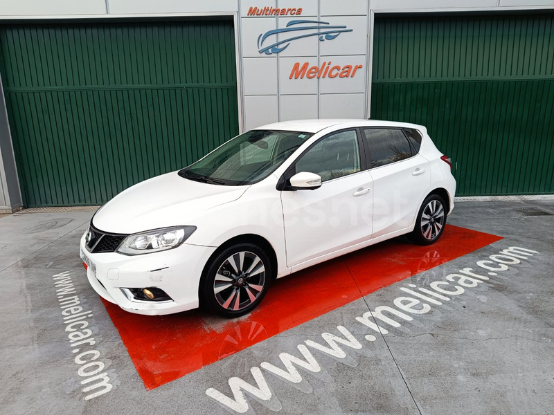 NISSAN PULSAR 1.5dCi TEKNA