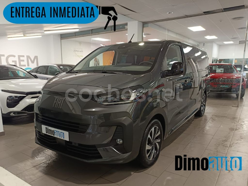 FIAT Ulysse Ulysse Lounge L BlueHDi 2.0L 180 CV AT8