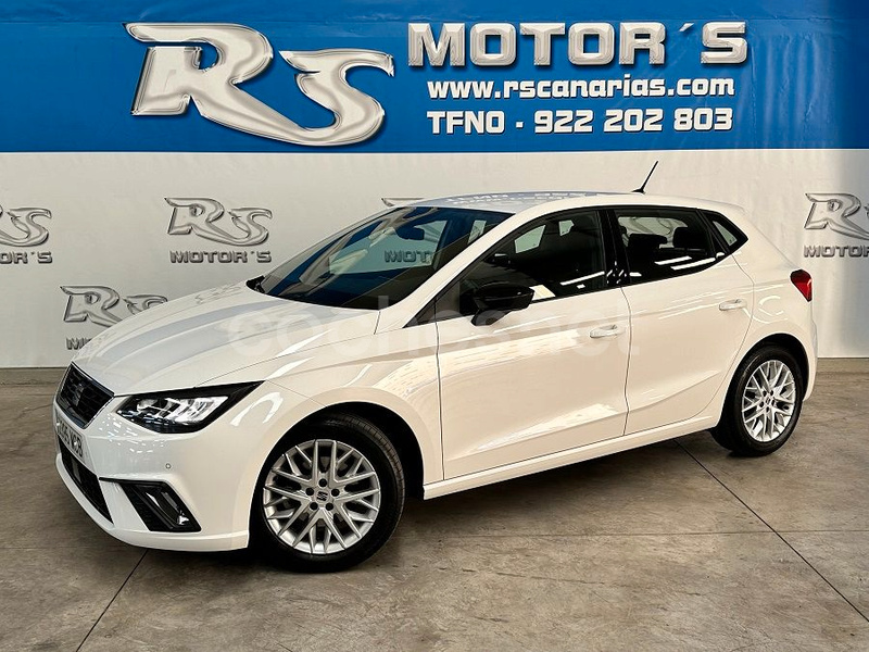 SEAT Ibiza 1.0 TSI FR XS