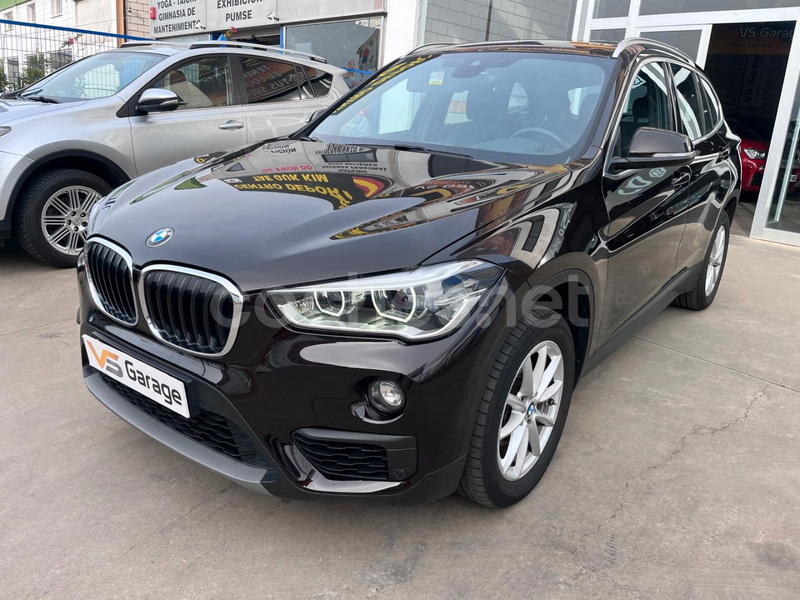 BMW X2 sDrive18d Business Auto