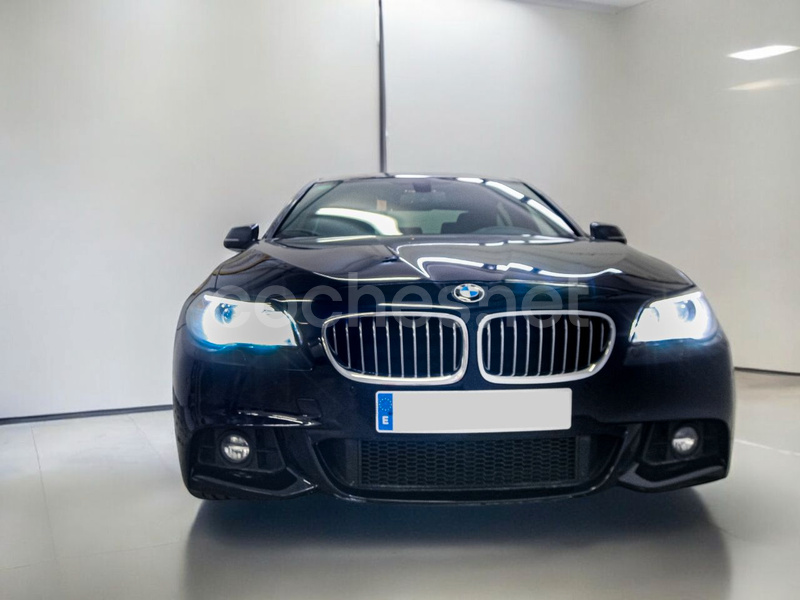 BMW Serie 5 535dA xDrive 4p.