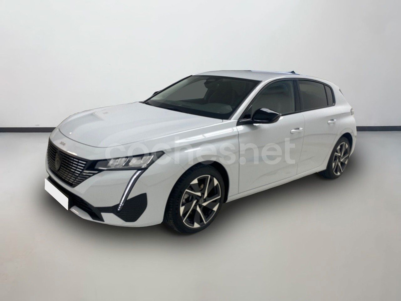 PEUGEOT 308 Allure Hybrid 136 eDCS6