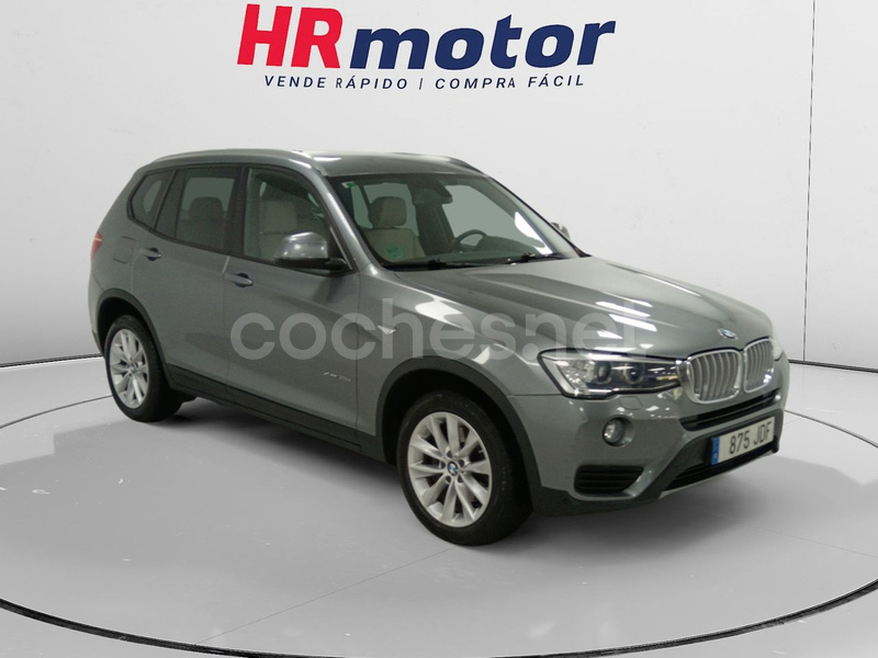 BMW X3 xDrive30d