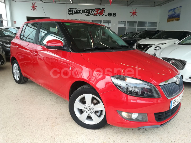 SKODA Fabia 1.2 Urban