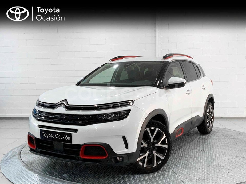 CITROEN C5 Aircross PureTech SS Shine