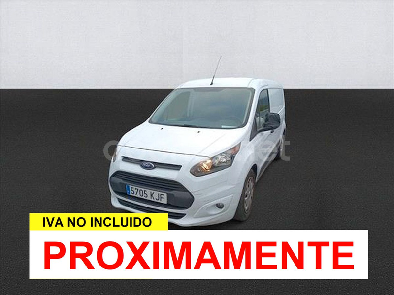 FORD Transit Connect Van 1.5 TDCi 74kW Ambiente 210 L2 4p.