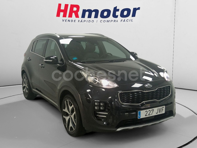 KIA Sportage 1.6 TGDi GT Line 4x4