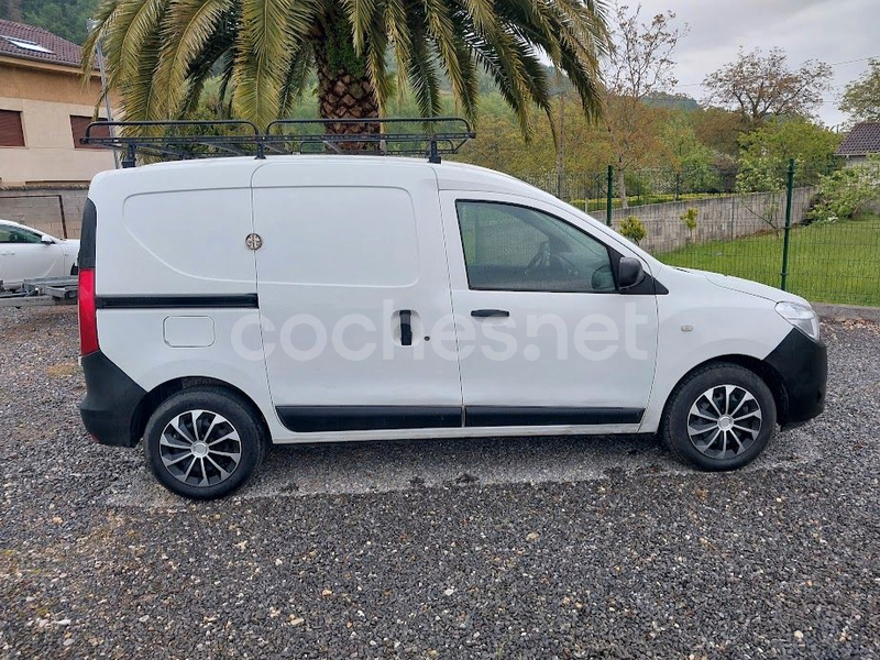 DACIA Dokker Ambiance dci N1 2017