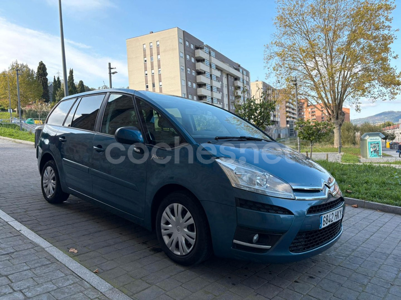 CITROEN Grand C4 Picasso 1.6 HDi Exclusive