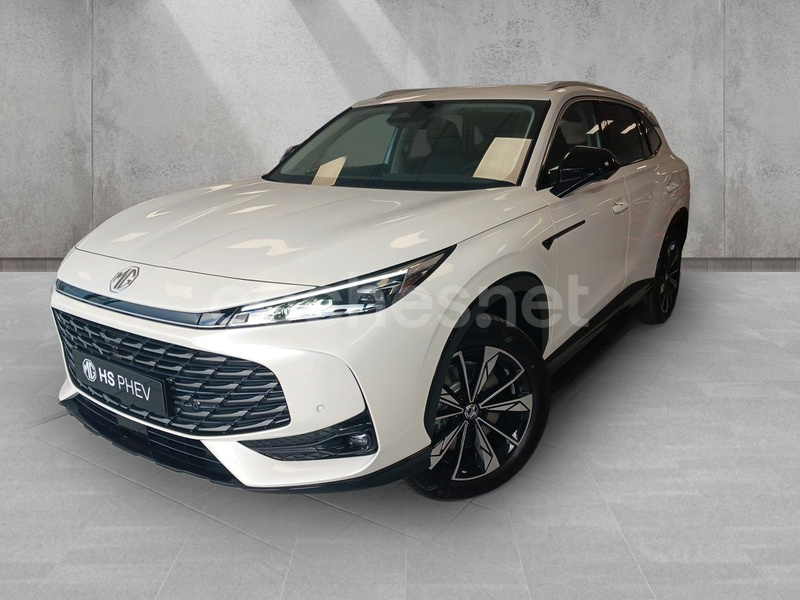MG eHS 1.5TGDI PHEV Luxury