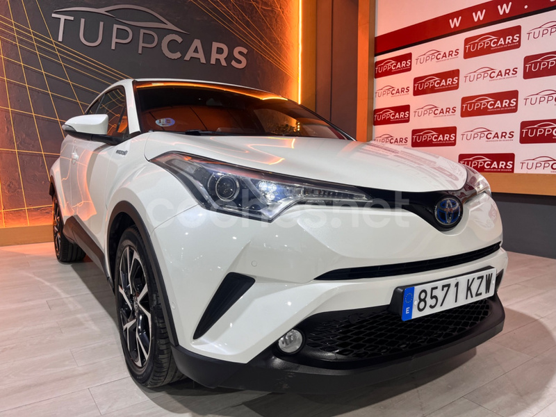 TOYOTA C-HR 1.8 125H Advance