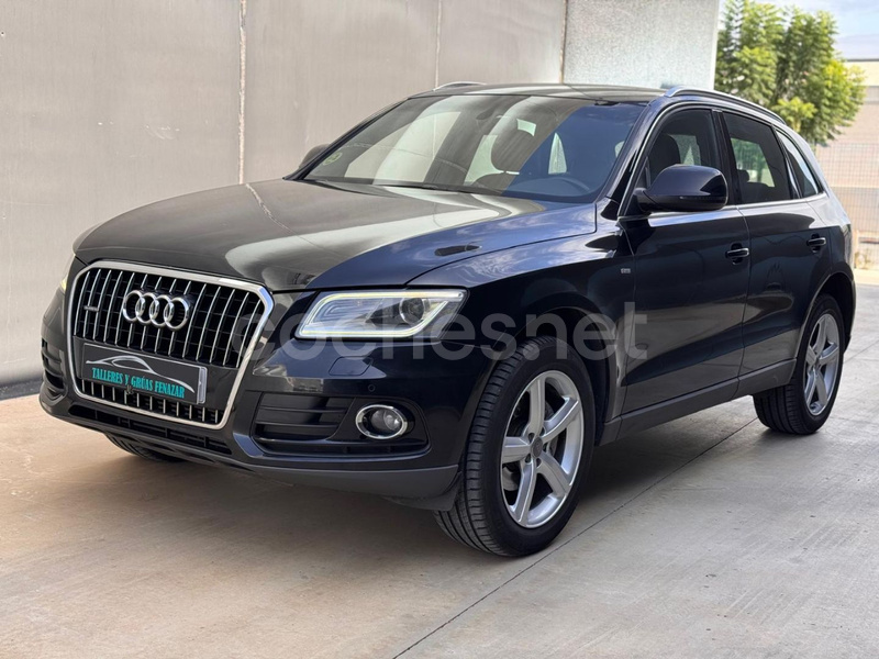 AUDI Q5 2.0 TDI quattro Ambiente