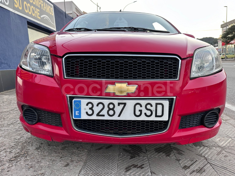 CHEVROLET Aveo 1.4 16v LS