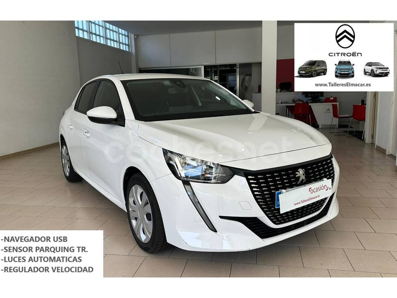 PEUGEOT 208 PureTech Active