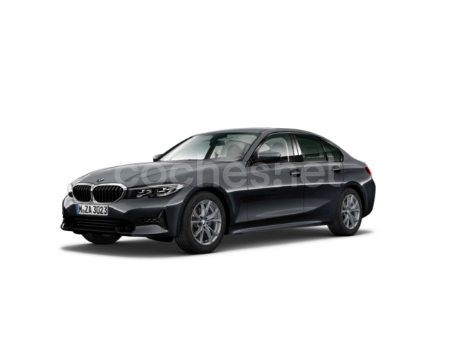 BMW Serie 3 318d