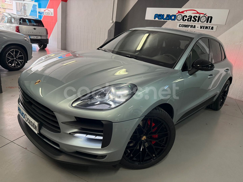 PORSCHE Macan Macan S