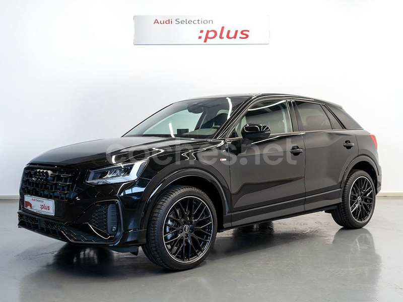 AUDI Q2 Black Line 35 TFSI S tronic