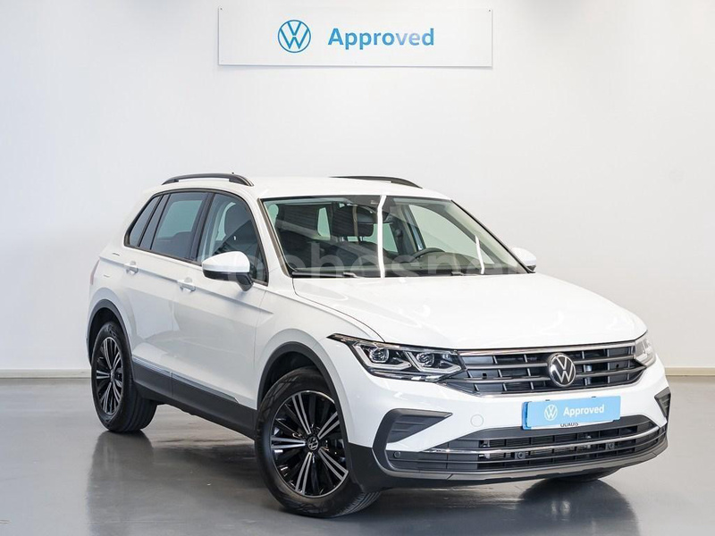 VOLKSWAGEN Tiguan Life 2.0 TDI DSG