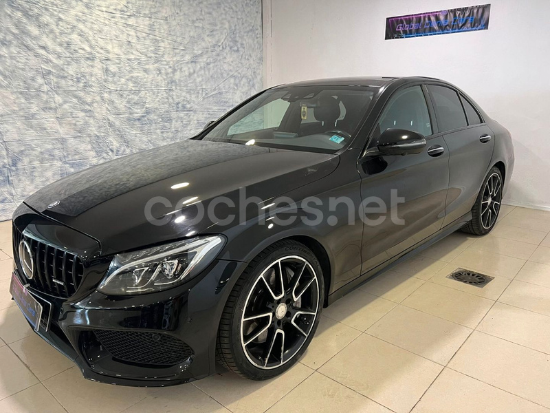 MERCEDES-BENZ Clase C MercedesAMG c 43 4MATIC