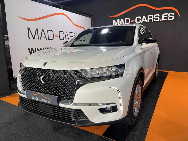 DS DS 7 Crossback BlueHDi BE CHIC