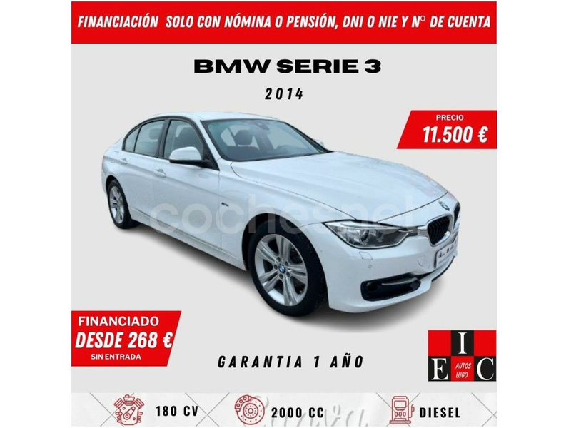 BMW Serie 3 320d