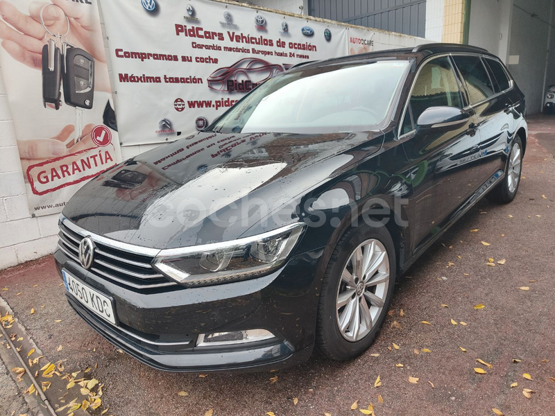 VOLKSWAGEN Passat Advance 2.0 TDI 110kW 150CV Variant 5p.