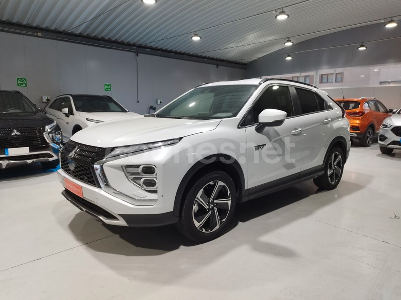 MITSUBISHI Eclipse Cross PHEV Kaiteki 4WD