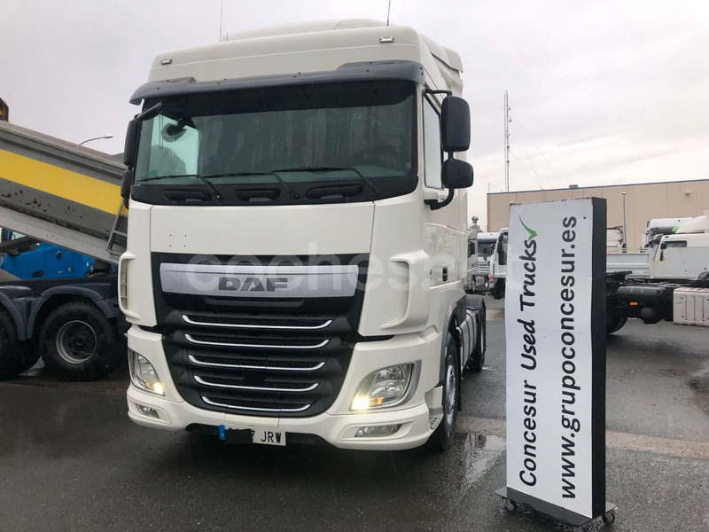 DAF XF 460