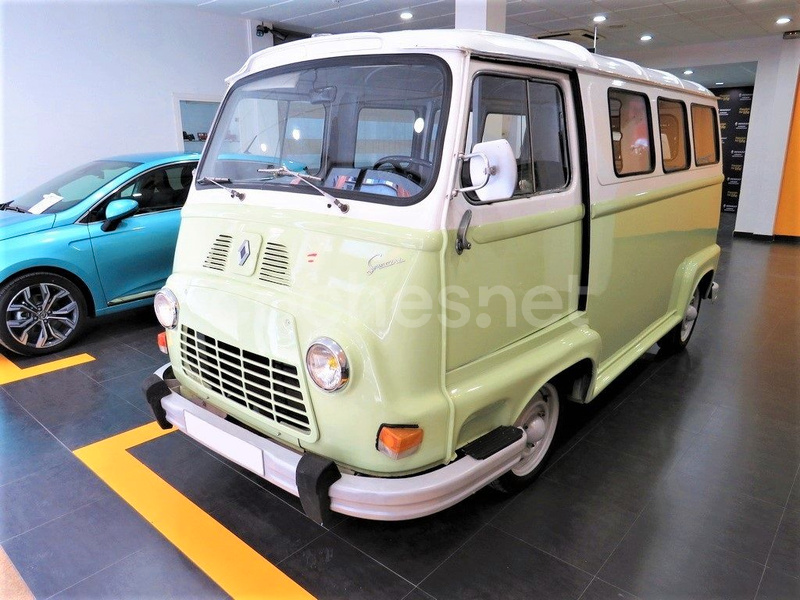 Renault Estafette