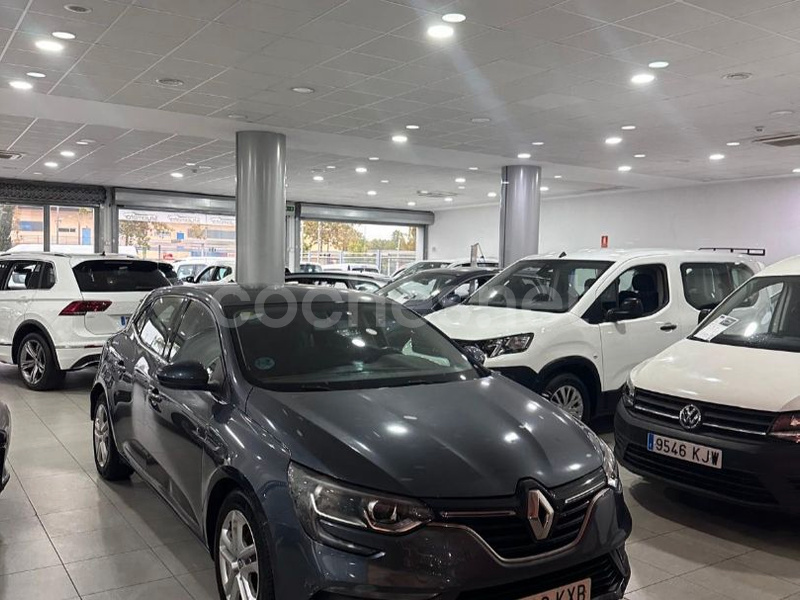 RENAULT Mégane Bose Blue dCi 85 kW