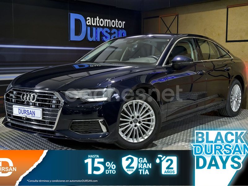 AUDI A6 Design 45 TDI quattro tipt