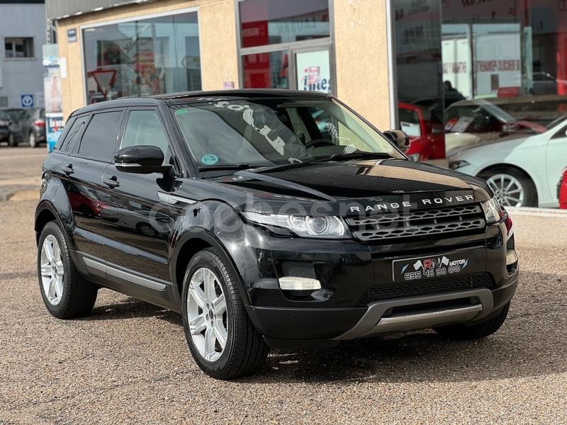 LAND-ROVER Range Rover Evoque 2.0L Si4 4x4 Dynamic