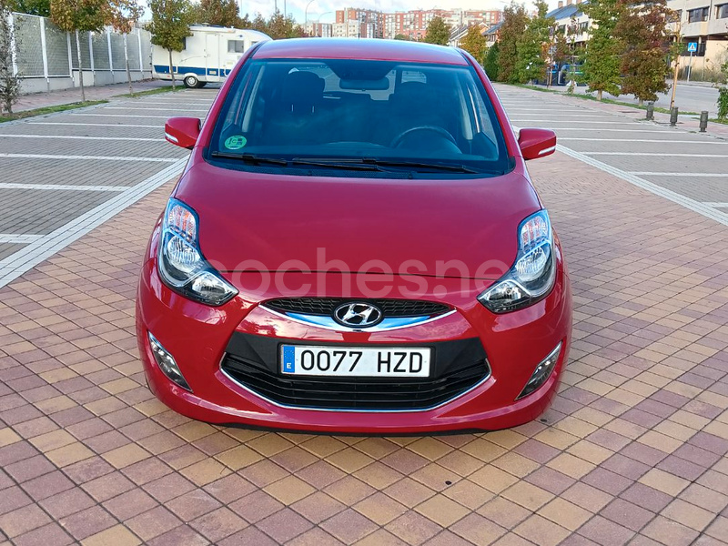 HYUNDAI ix20 1.6 MPI Tecno