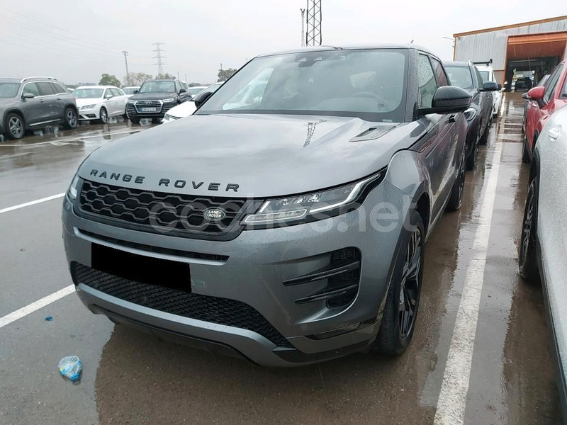 LAND-ROVER Range Rover Evoque 2.0 D150 RDynamic S AUTO 4WD MHEV 5p.