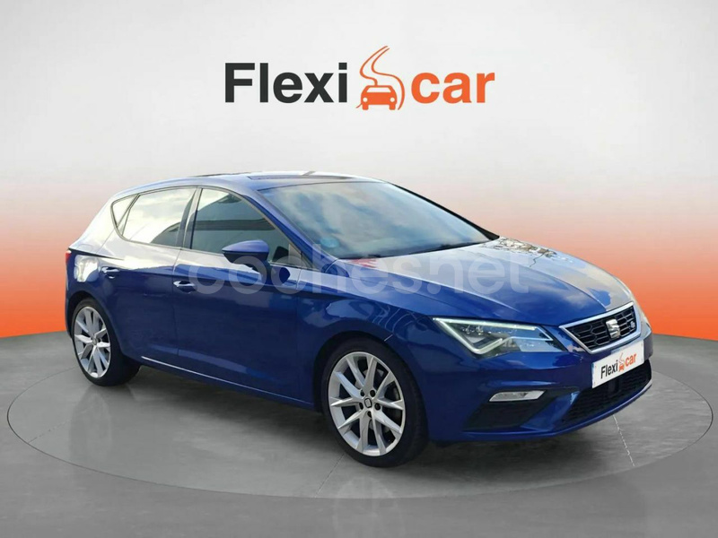 SEAT León 1.5 TSI SS FR Fast Ed