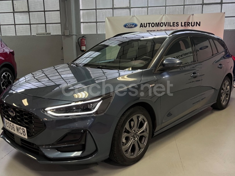 FORD Focus 1.0 Ecoboost MHEV STLine SB