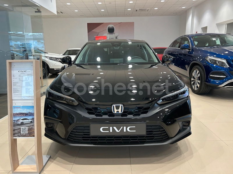 HONDA Civic 2.0 iMMD Elegance CVT