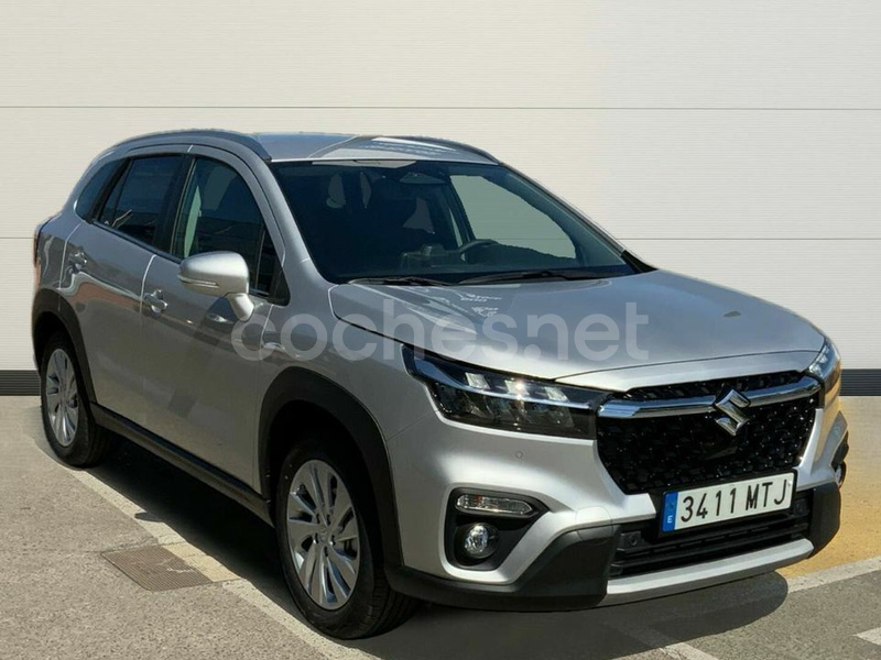 SUZUKI S-Cross 1.4T S2 Mild Hybrid