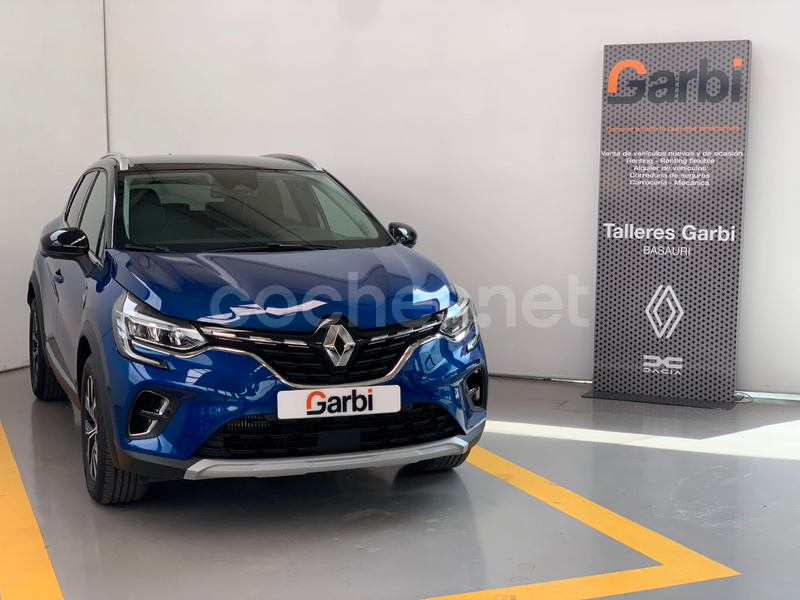 RENAULT Captur techno TCe